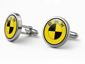 BMW Gemelli Eleganti Moda Uomo Universali Premium Pro